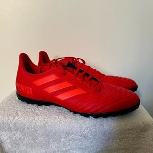 Adidas Predator Indoor Soccer Shoes